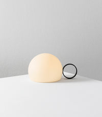 Circ Ring Outdoor Table Lamp