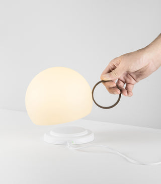 Circ Ring Outdoor Table Lamp