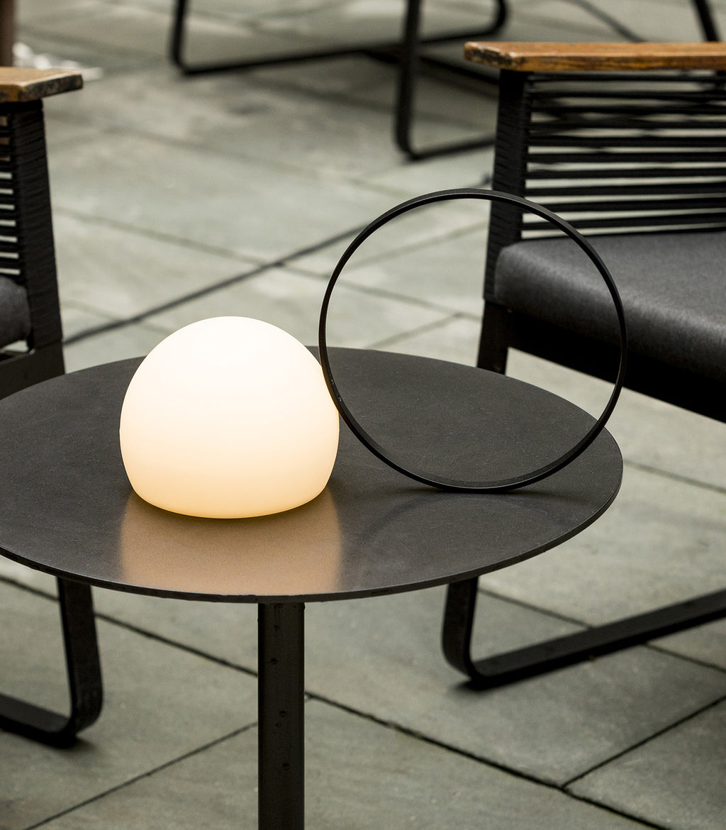 Circ Ring Outdoor Table Lamp