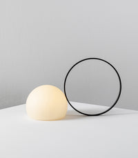 Circ Ring Outdoor Table Lamp