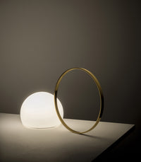 Circ Ring Table Lamp