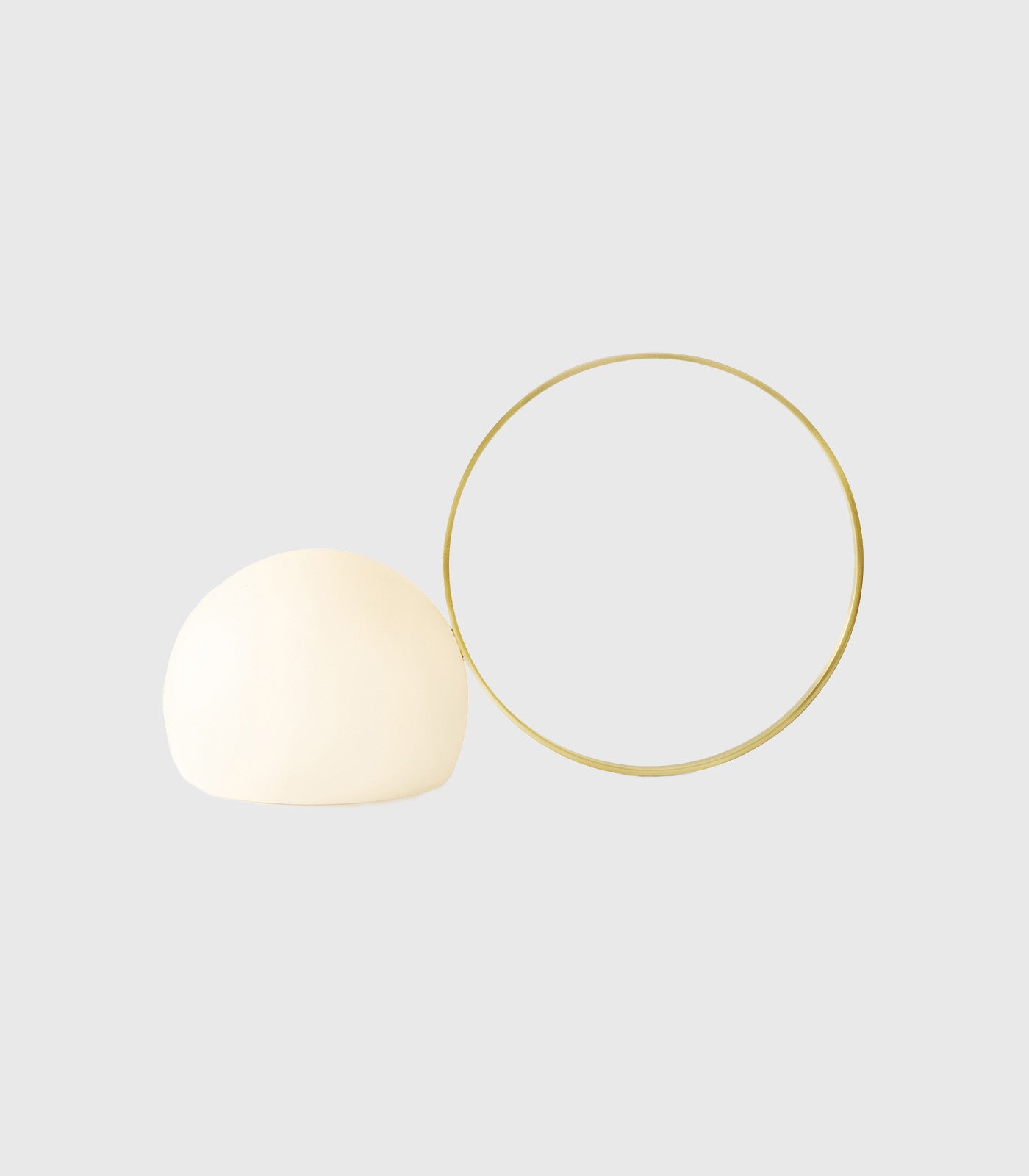 Circ Ring Table Lamp