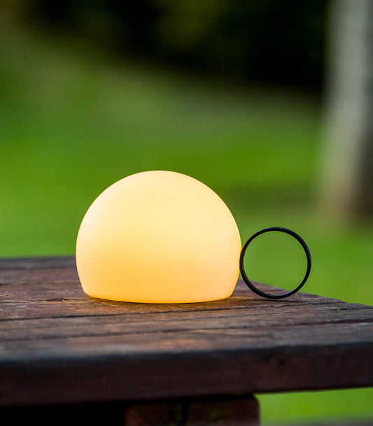 Circ Ring Outdoor Table Lamp