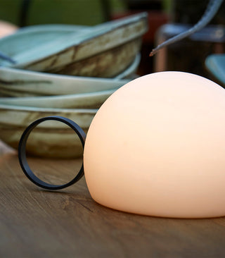 Circ Ring Outdoor Table Lamp