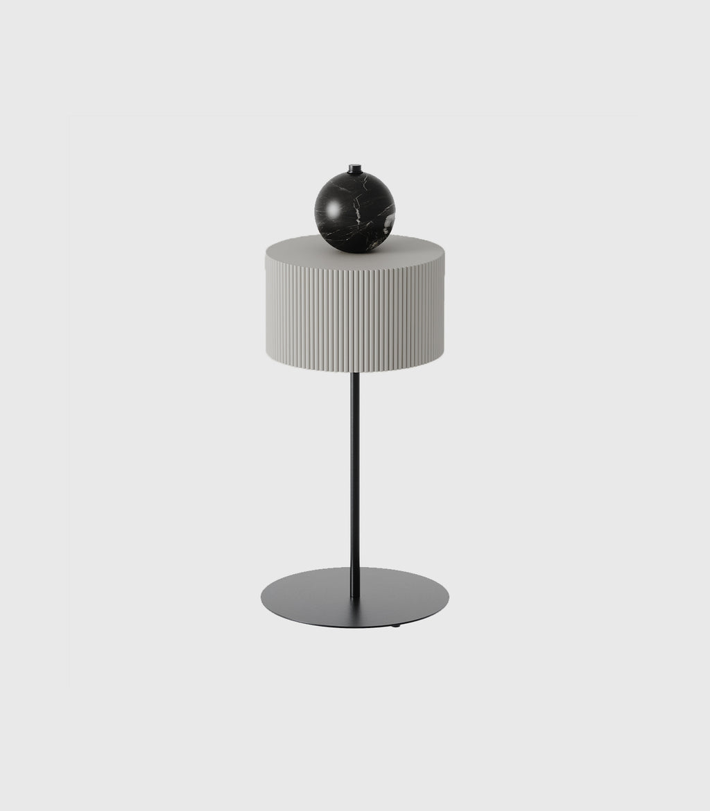 Curn Table Lamp