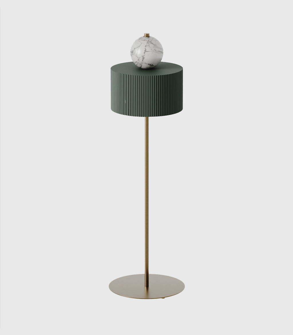Curn Table Lamp