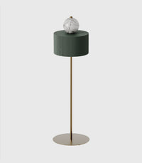 Curn Table Lamp
