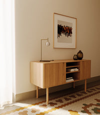 Doul Table Lamp