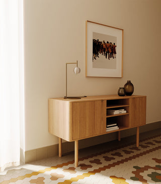 Doul Table Lamp