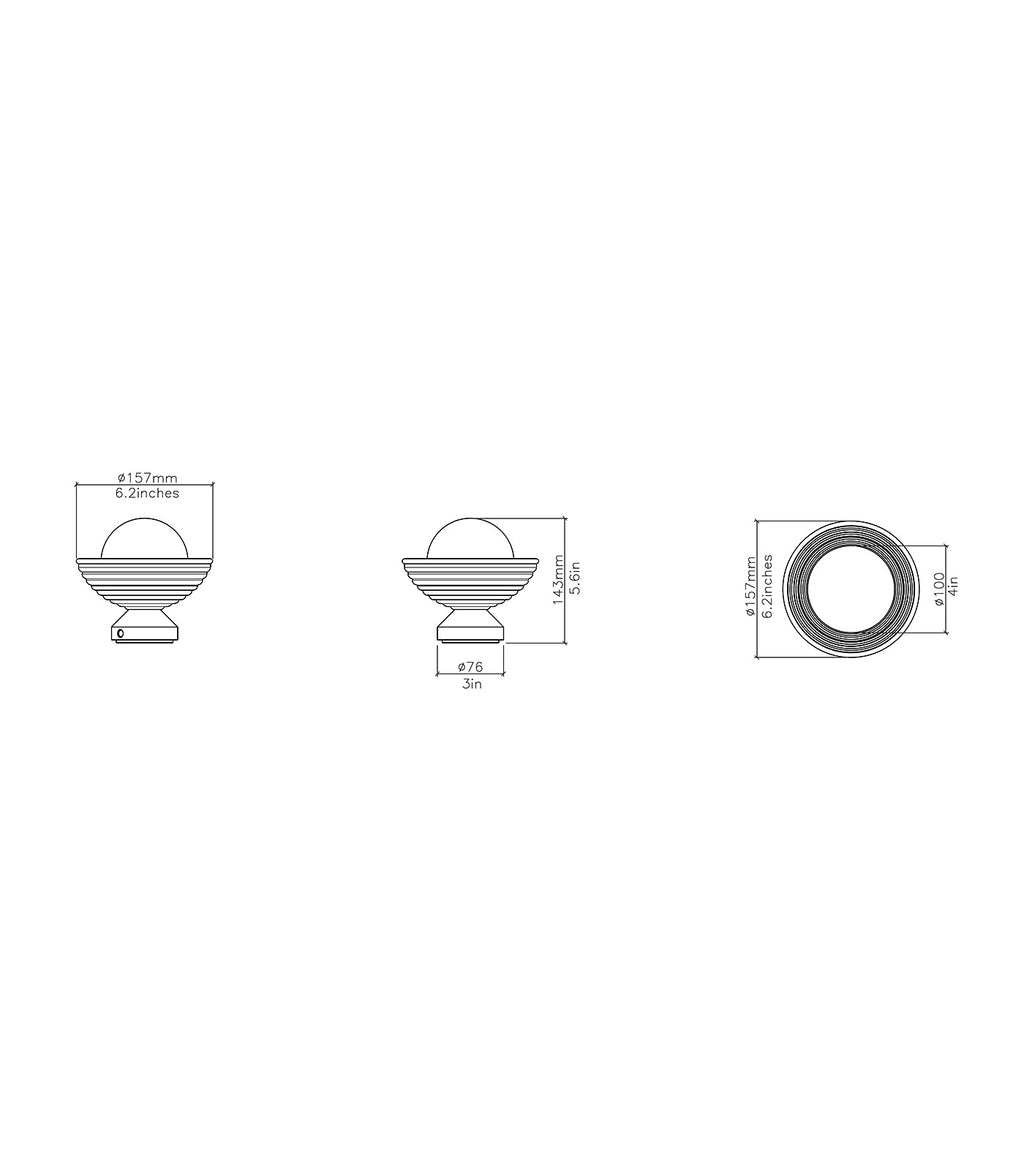 Antique Brass - Additional Image