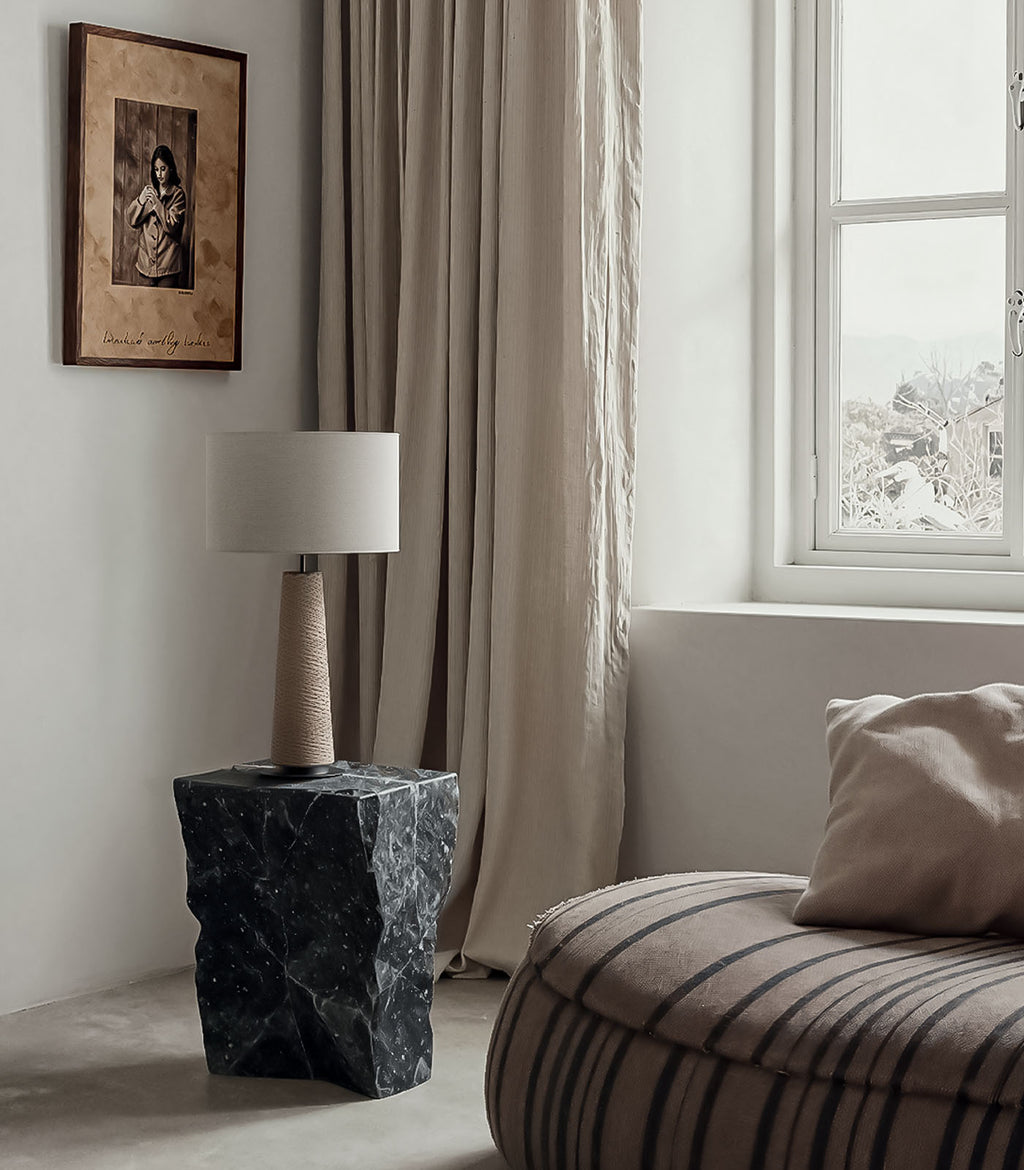 Fill Table Lamp