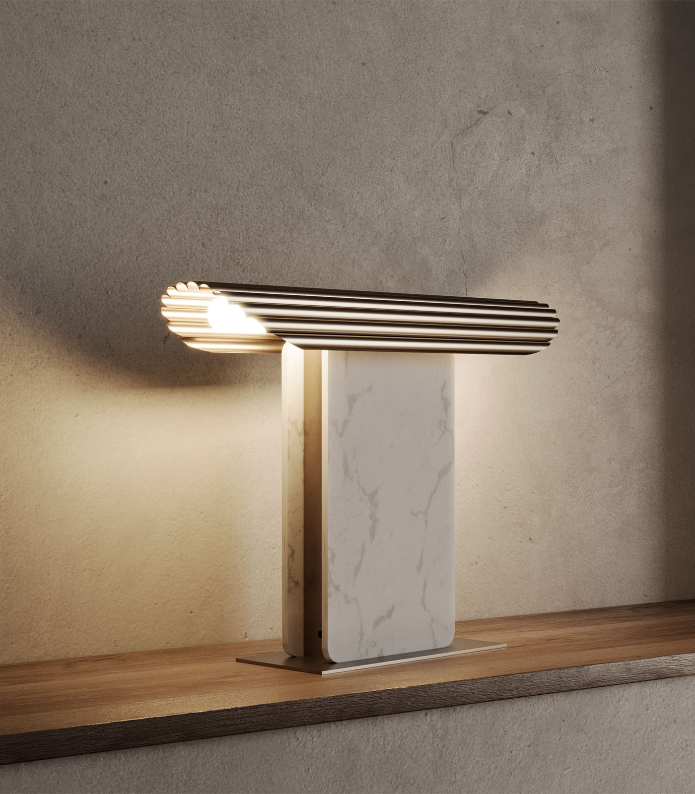Hold Table Lamp