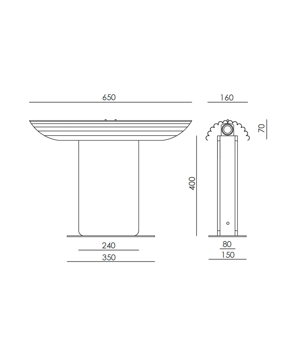 Matte Black/Black Marble - Additional Image