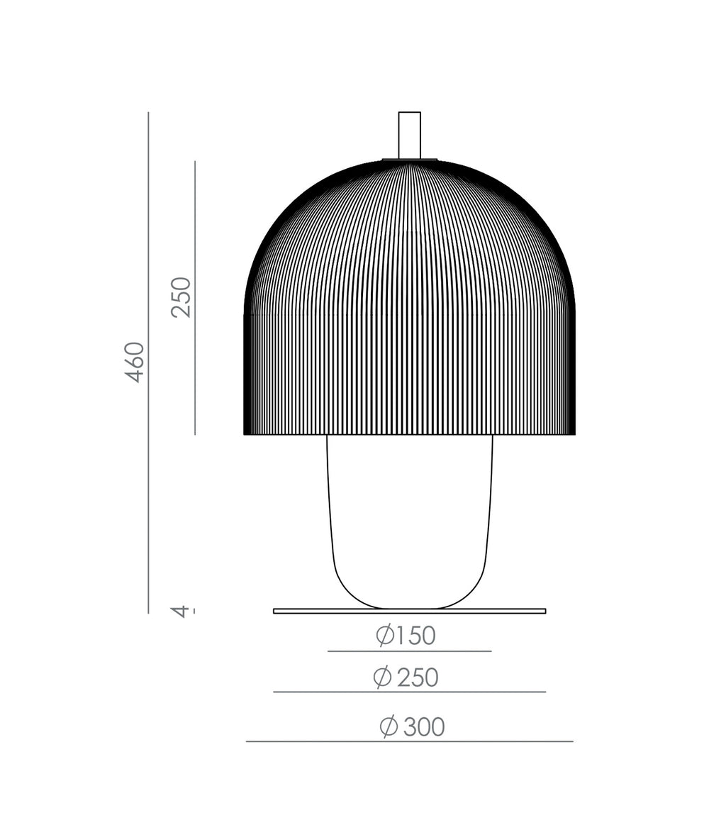 Holm Table Lamp