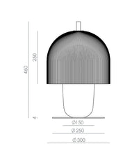 Holm Table Lamp