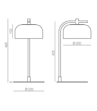 Ipon Table Lamp