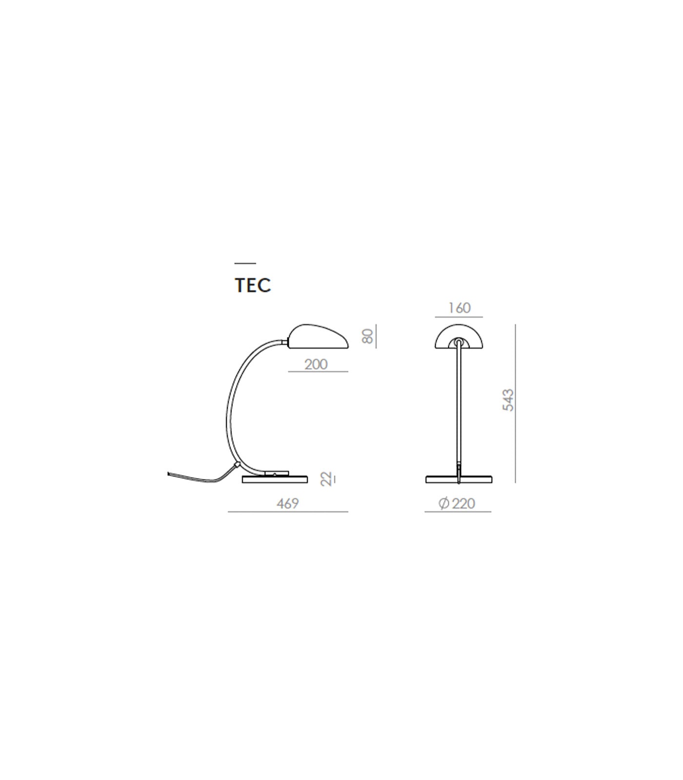 Kezo Table Lamp