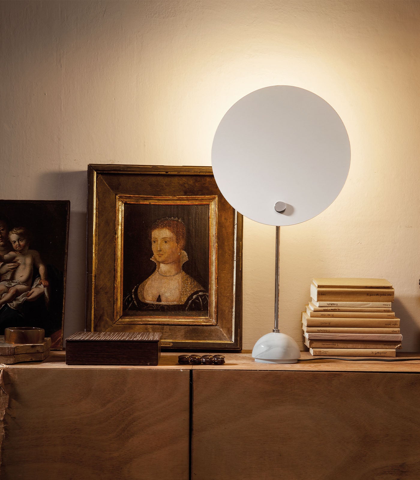 Kuta Table Lamp