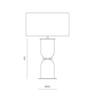 Copo Table Lamp