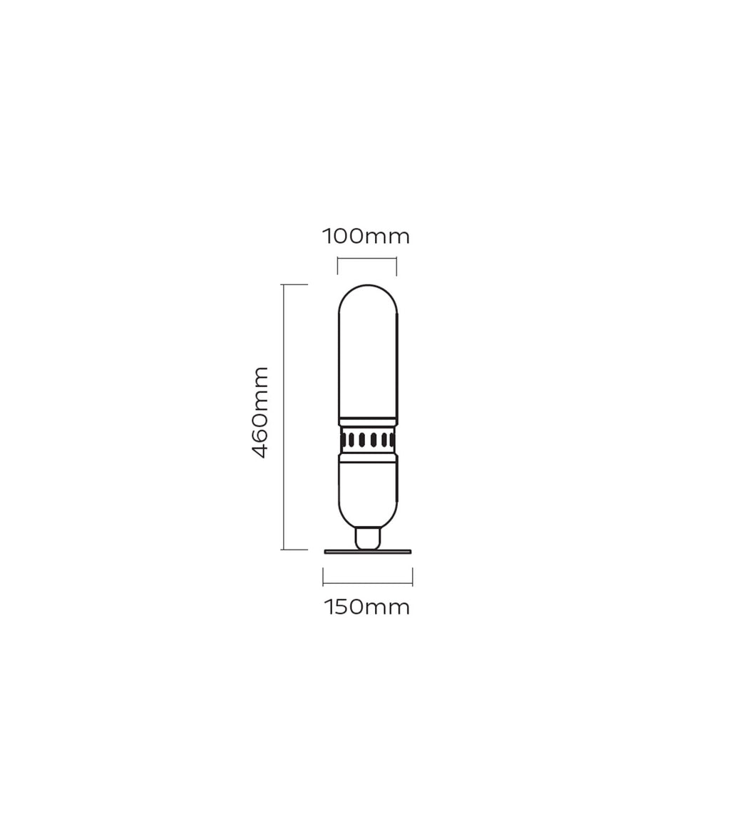 Occulo Table Light Occulo Table Lamp | Interior Light | Bert Frank | LightCo Australia