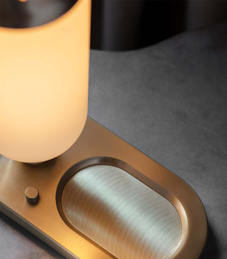 Occulo Side Table Lamp