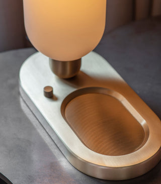 Occulo Side Table Lamp