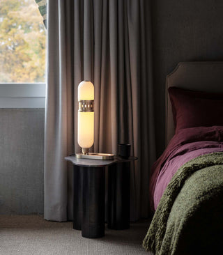 Occulo Side Table Lamp