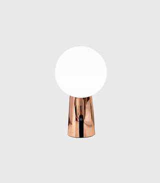 Olimpia Metallic Table Lamp