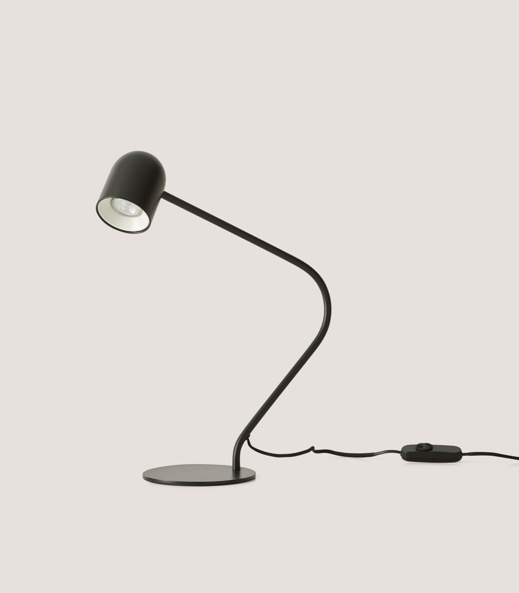 Pipe Table Lamp