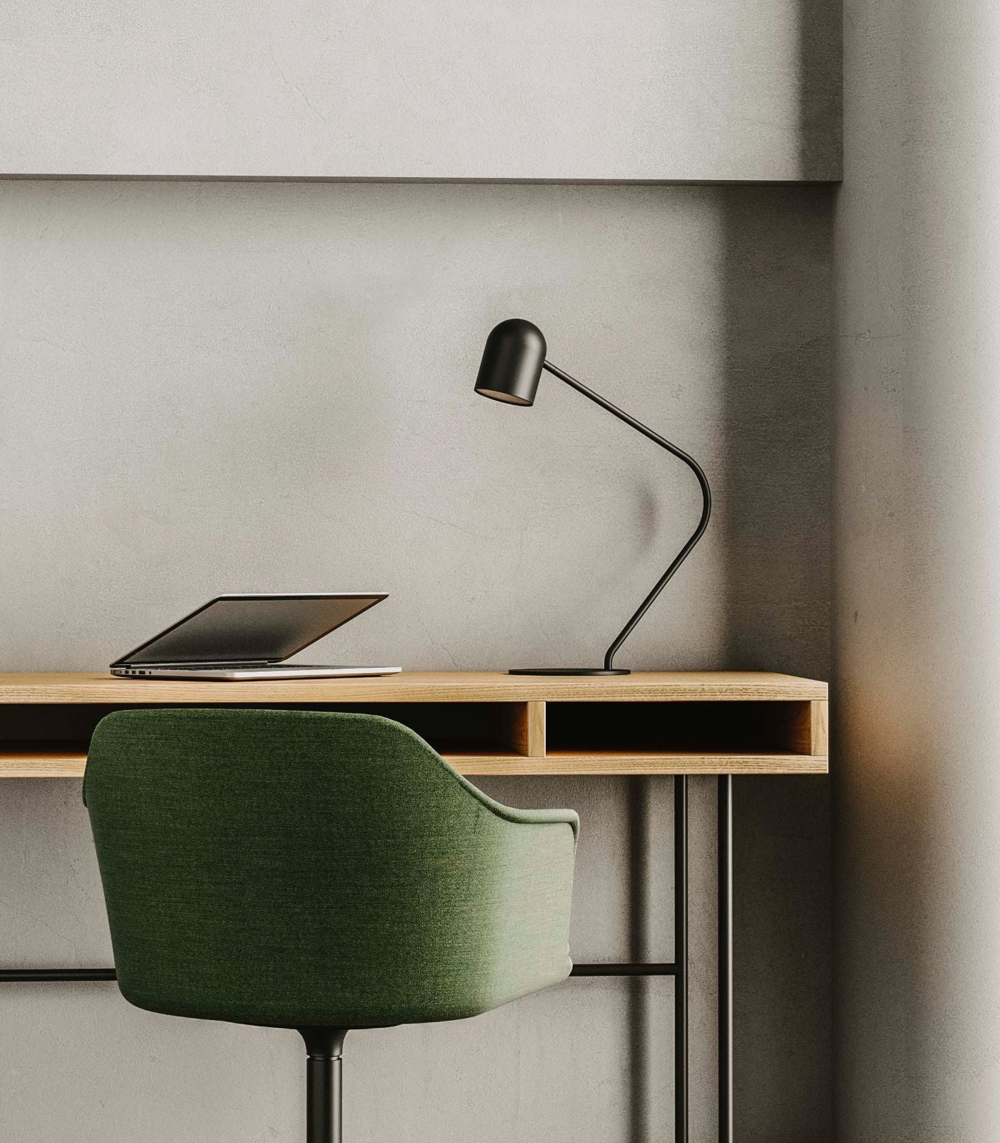 Pipe Table Lamp