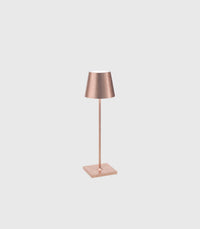 Poldina Metallic Table Lamp