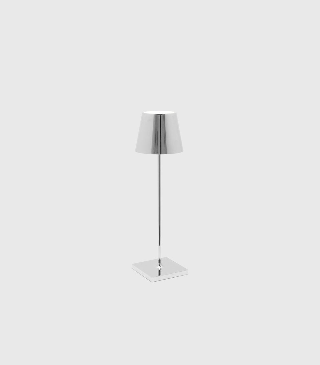 Poldina Metallic Table Lamp