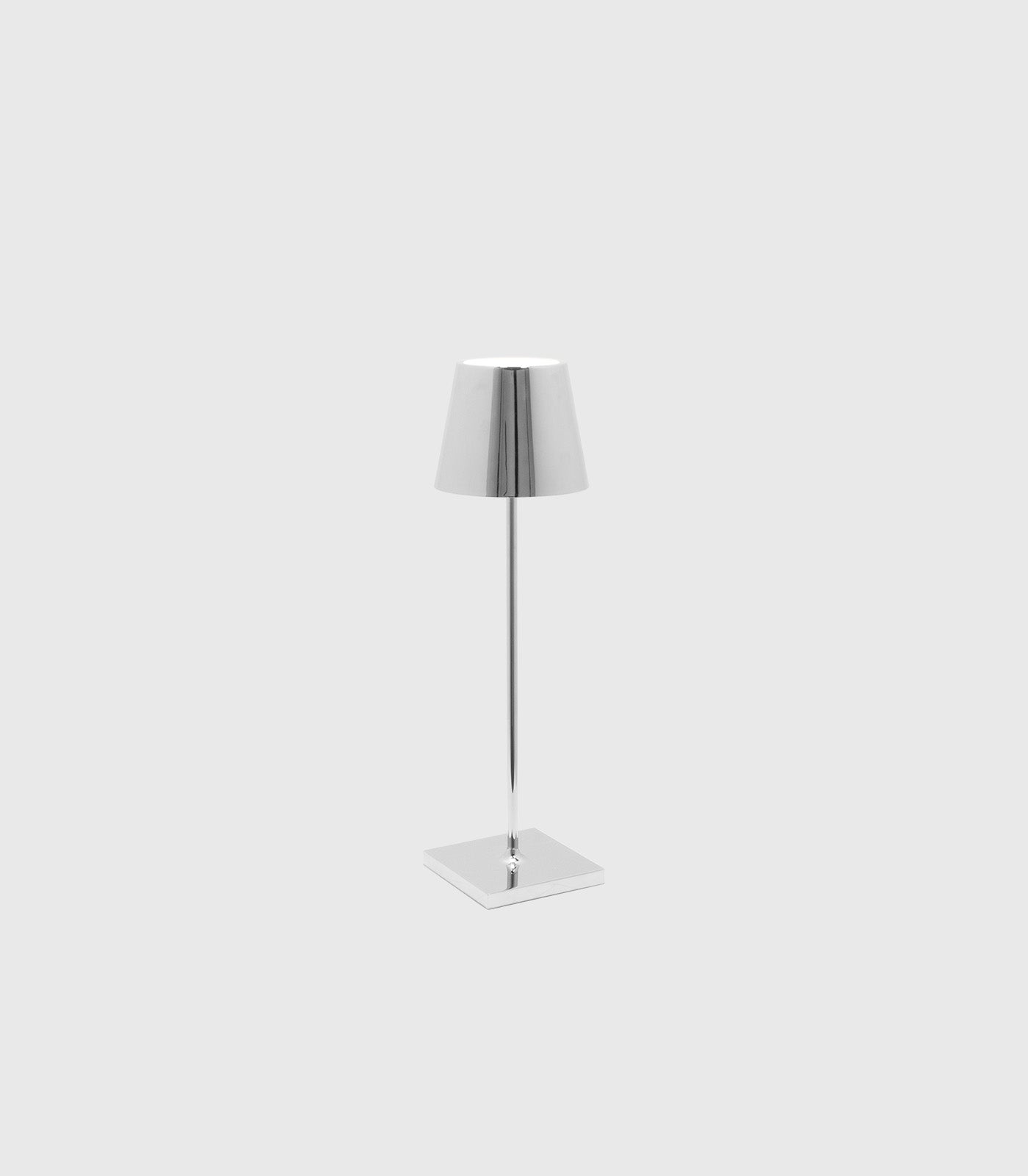 Poldina Metallic Table Lamp