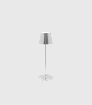Poldina Metallic Table Lamp