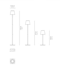 Poldina L Floor Lamp