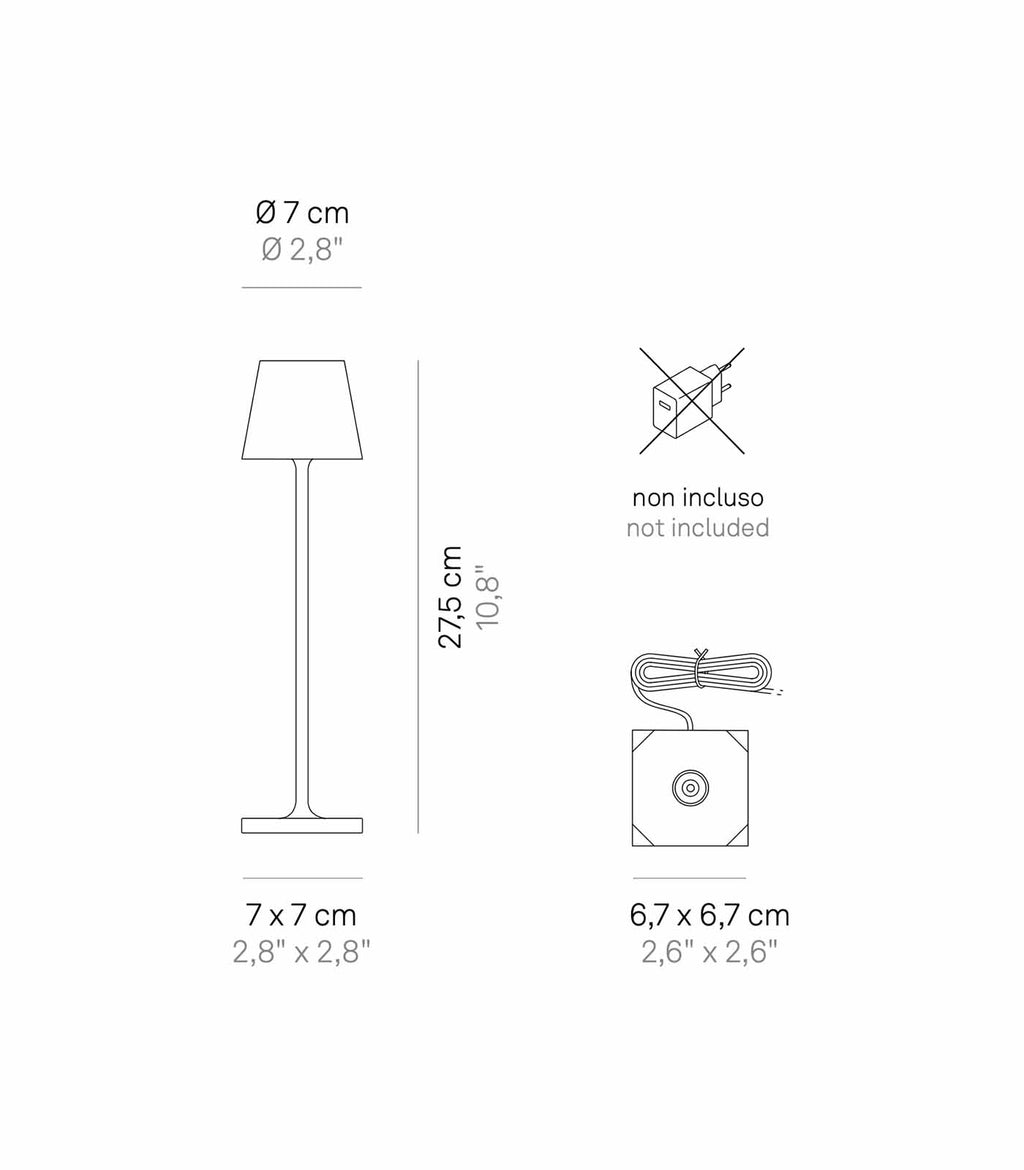 Blue Capri - Additional Image