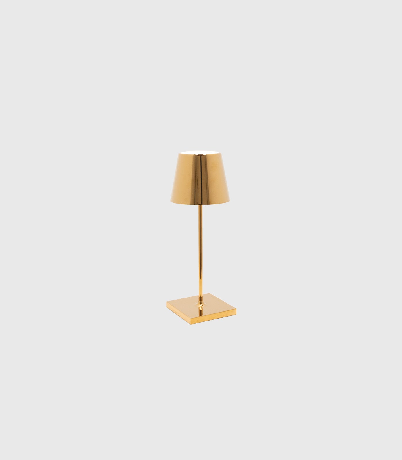 Poldina Mini Metallic Table Lamp