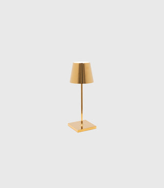 Poldina Mini Metallic Table Lamp