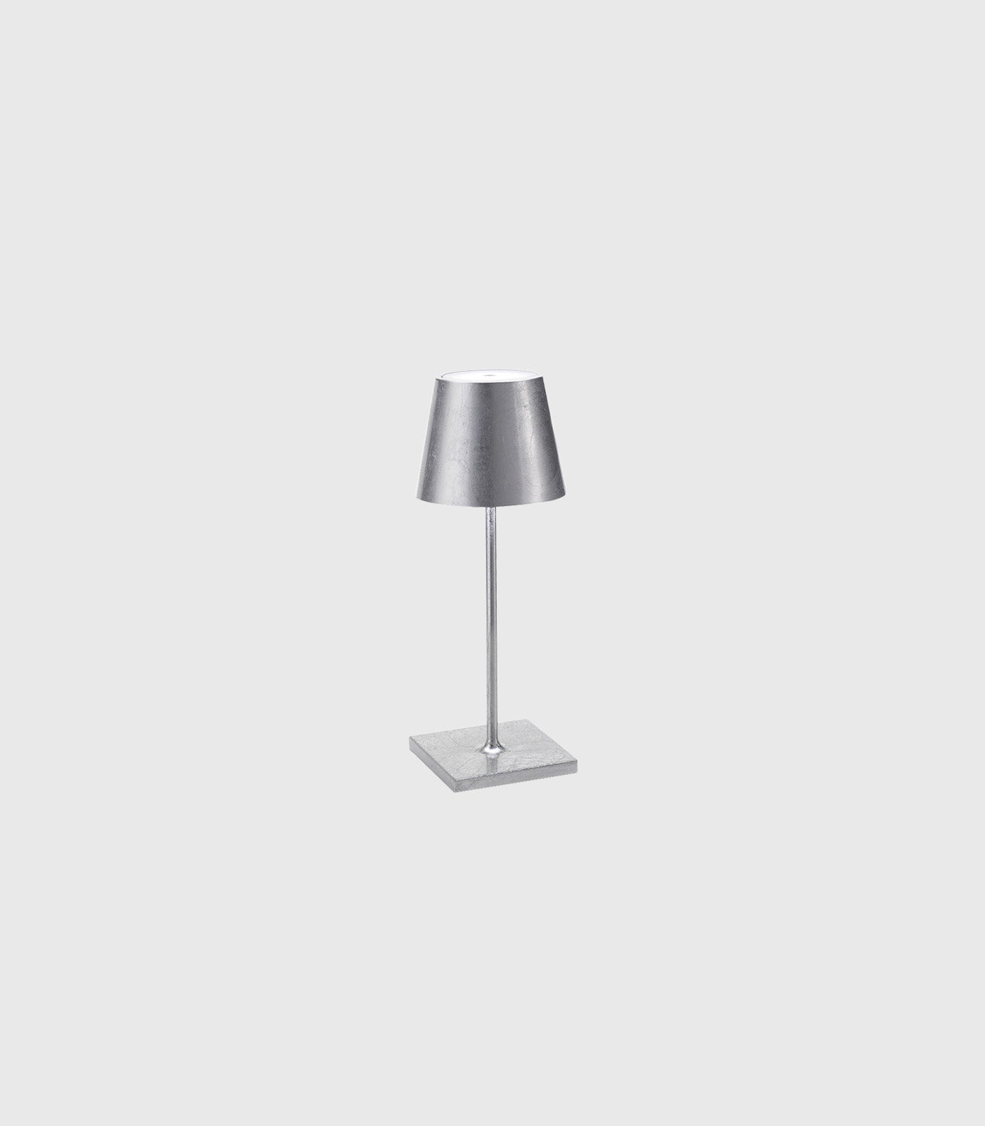 Poldina Mini Metallic Table Lamp