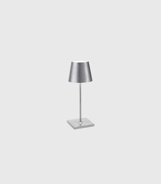 Poldina Mini Metallic Table Lamp