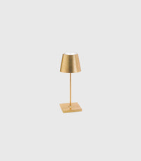 Poldina Mini Metallic Table Lamp