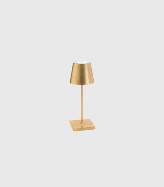 Poldina Mini Metallic Table Lamp