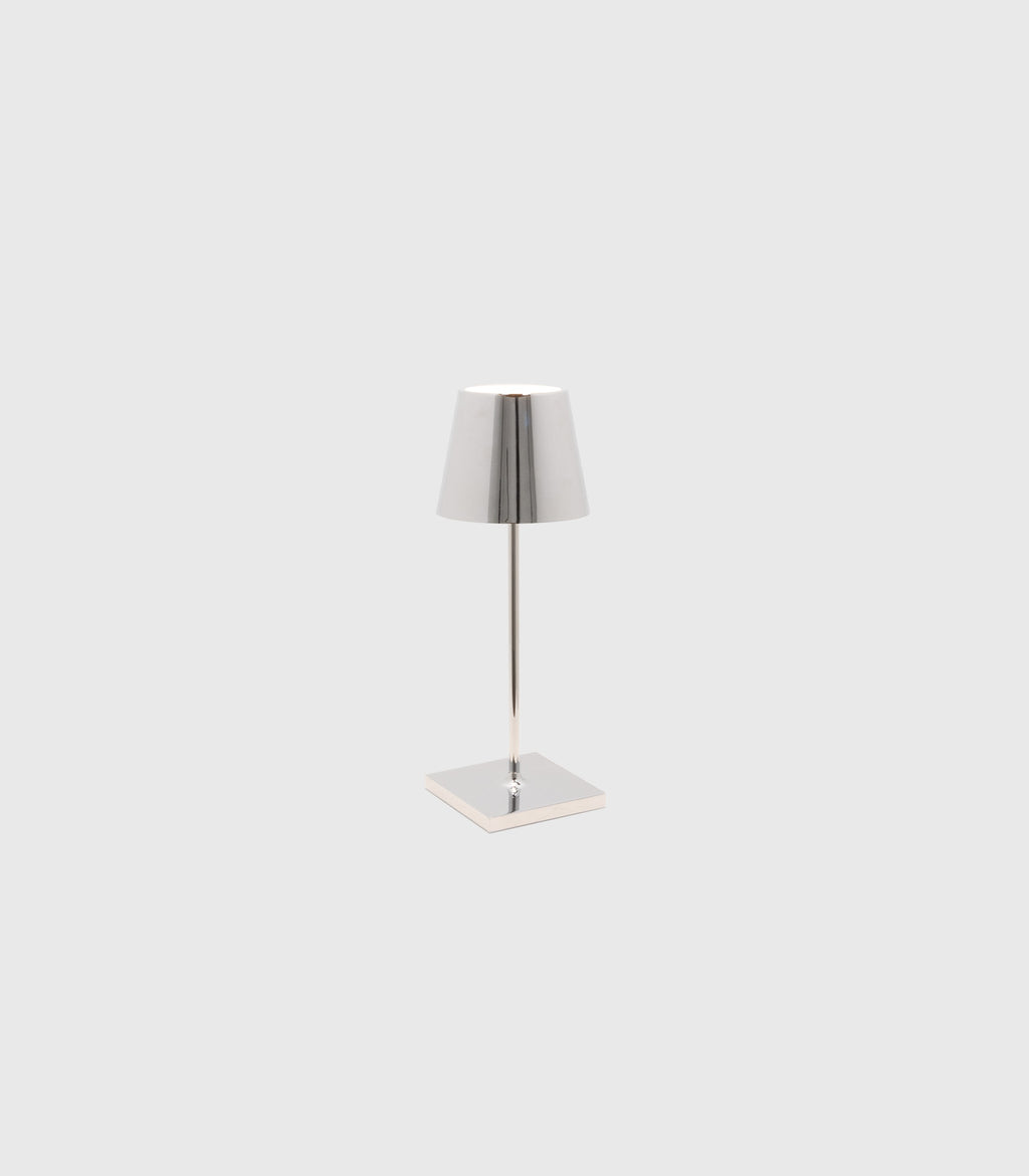 Poldina Mini Metallic Table Lamp