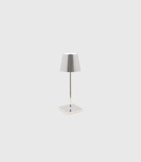Poldina Mini Metallic Table Lamp