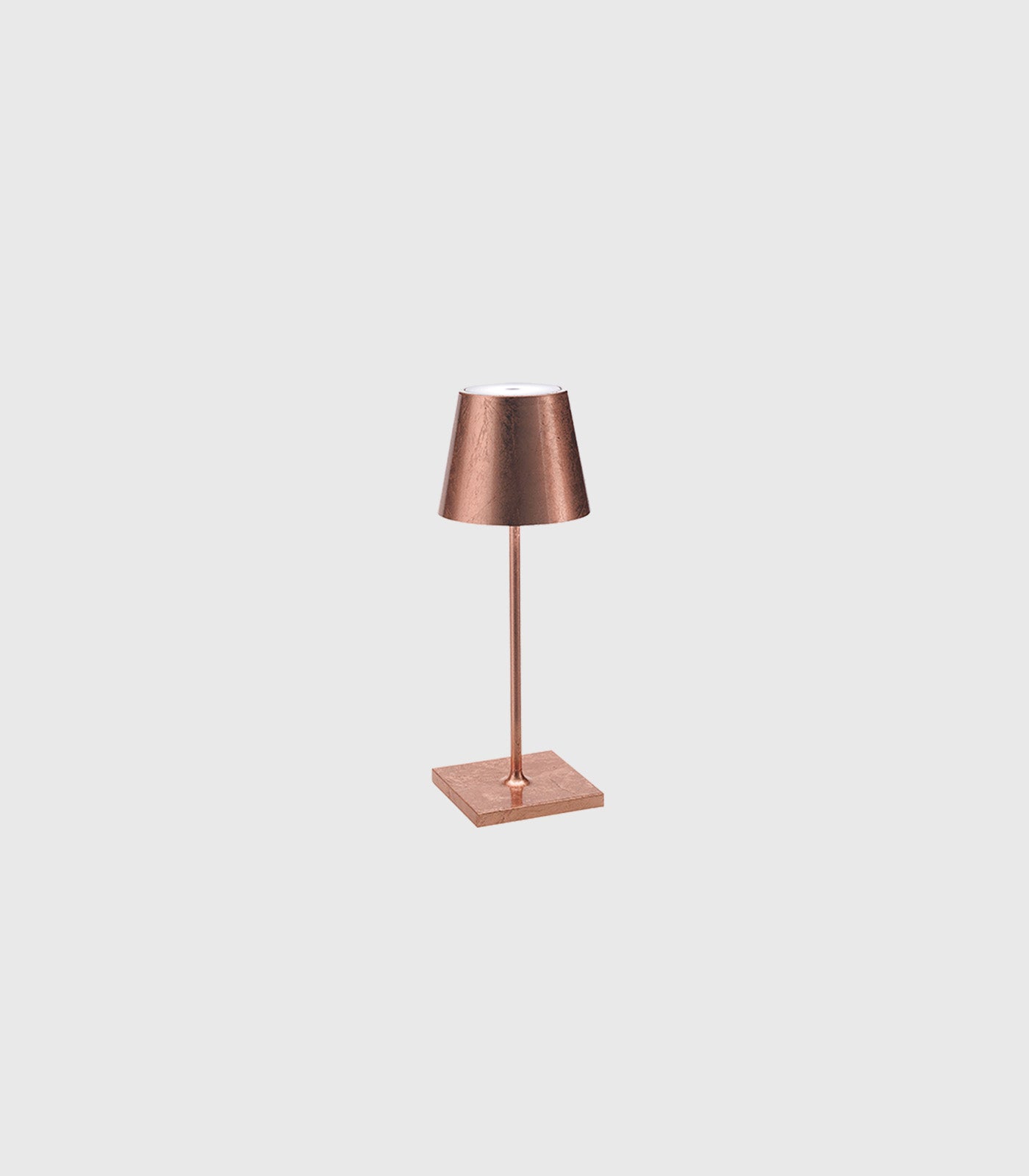 Poldina Mini Metallic Table Lamp
