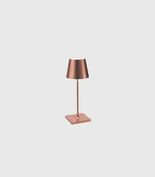 Poldina Mini Metallic Table Lamp