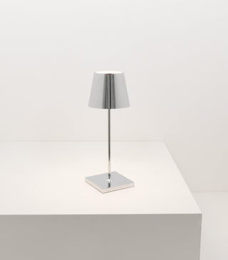 Poldina Mini Metallic Table Lamp