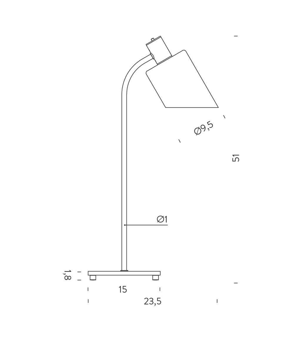 Lampe De Bureau Table Lamp
