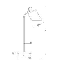 Lampe De Bureau Table Lamp