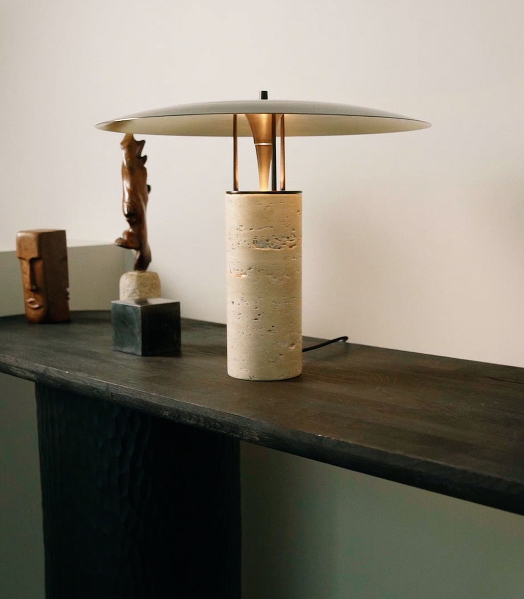 Luna Table Lamp